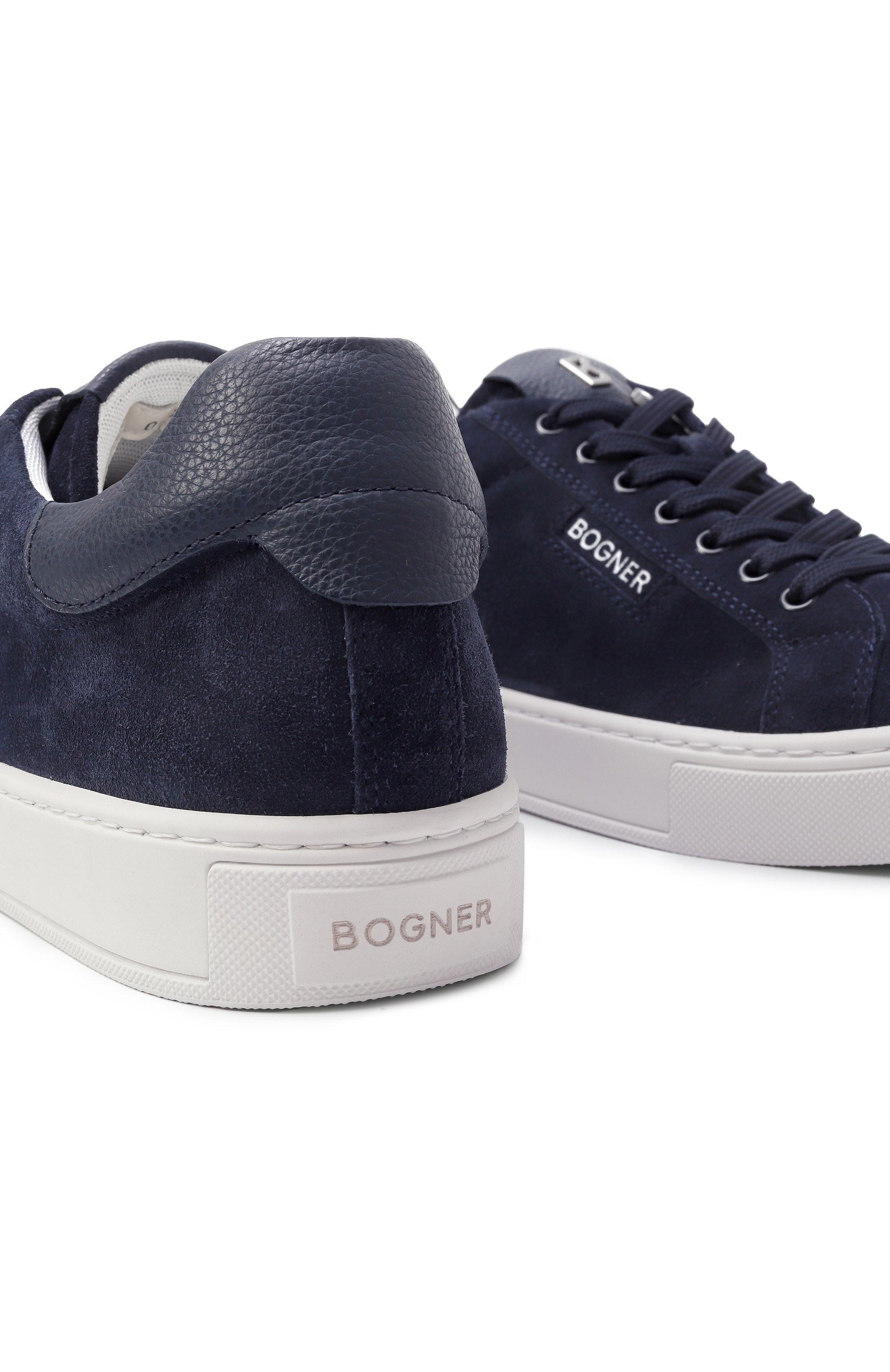 Замшевые кеды rome BOGNER, арт. R0ME 1 D, фото 7