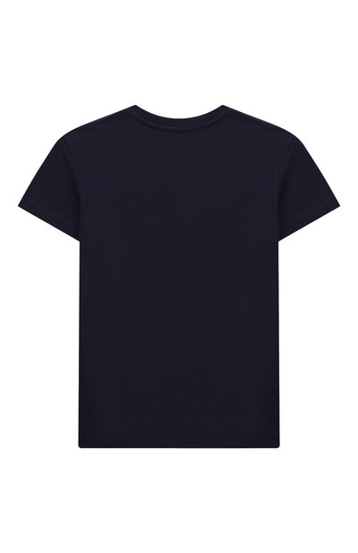 Хлопковая футболка GUCCI, арт. 548034/XJDKV/9-12M, фото 2
