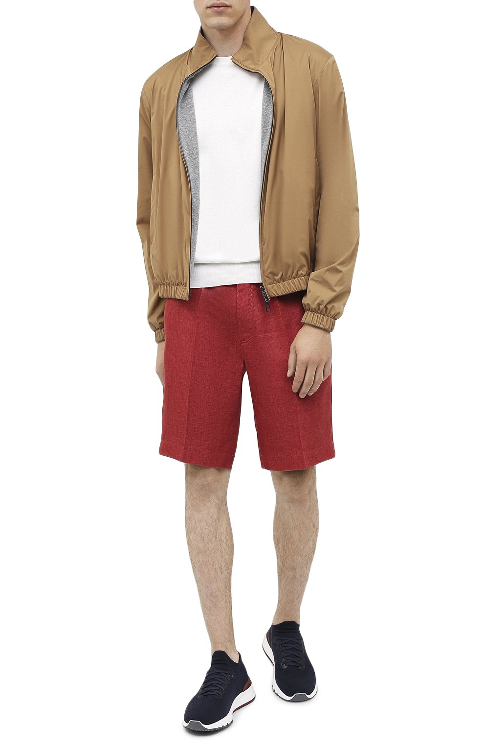 Двусторонний бомбер LORO PIANA, арт. FAF8466, фото 2