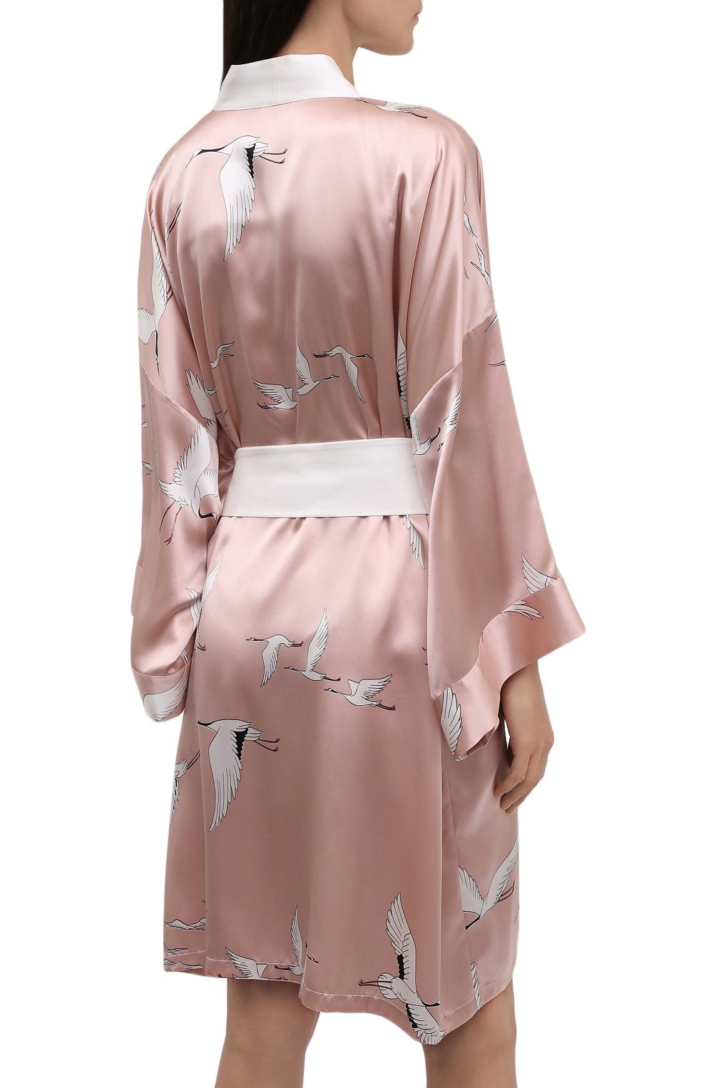 Шелковый халат OLIVIA VON HALLE, арт. PS2136, фото 4