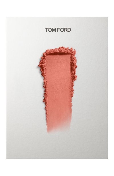 Румяна architecture soft matte blush, оттенок 03 golden peach (11g) TOM FORD, арт. T12S-03, фото 2