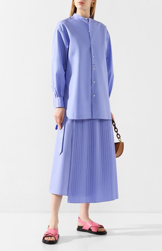 Юбка HYKE Голубой, фото 2