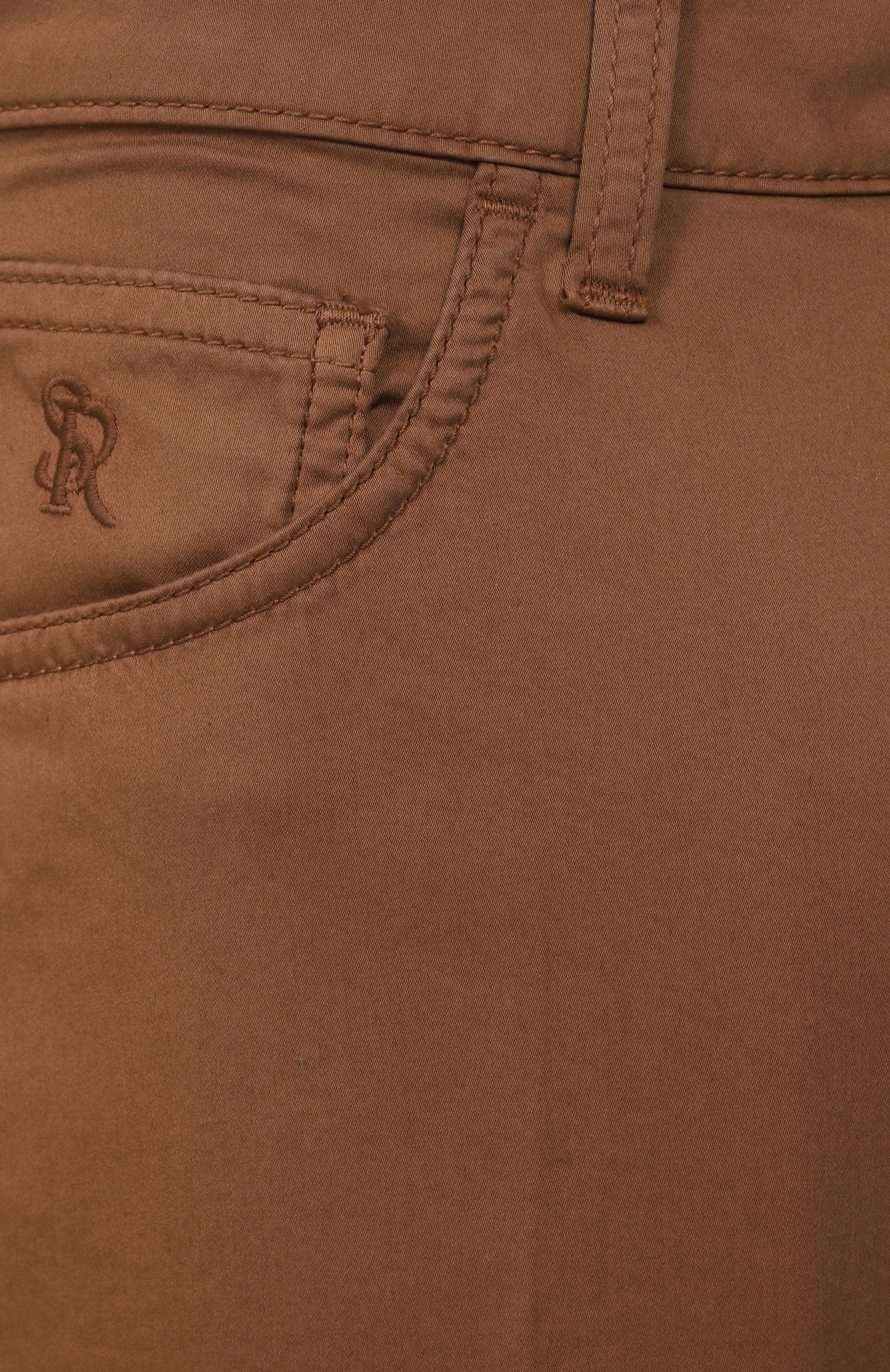 Хлопковые брюки STEFANO RICCI, арт. MST41B0150/T0182, фото 6