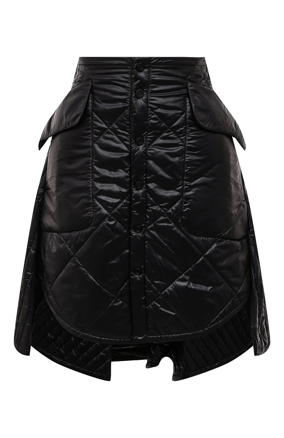 Стеганая юбка TRUSSARDI, арт. 56G00238-1T006115, фото 1