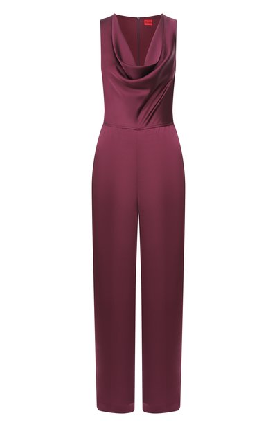 Женский атласный комбинезон HUGO, арт. 50552972