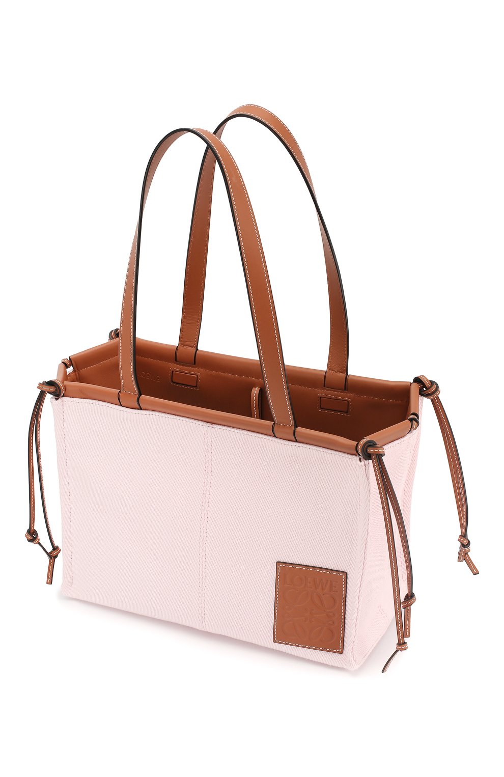 Сумка-тоут cushion loewe x paula's ibiza LOEWE, арт. 330.02AA93, фото 4