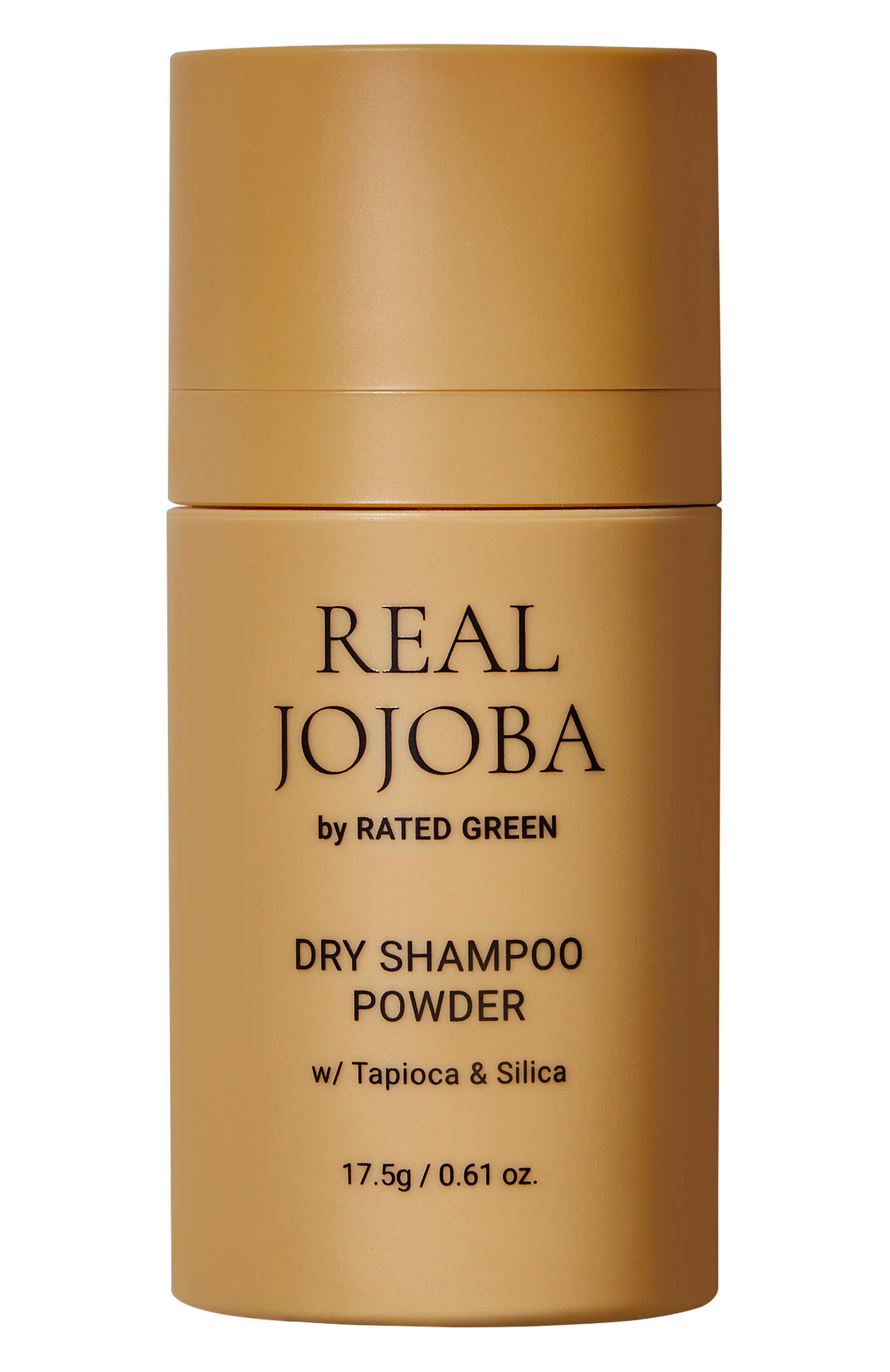 Сухой шампунь-пудра для волос с маслом жожоба (17,5g) RATED GREEN, арт. 8809514550955, фото 1