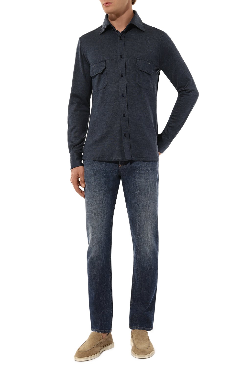 Джинсы regular DOLCE & GABBANA, арт. GYJCCZ/G8JT2, фото 2