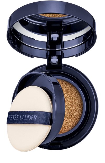 Женского компактный bb крем-кушон double wear, оттенок 2w0 warm vanilla ESTÉE LAUDER, арт. RE9G-82