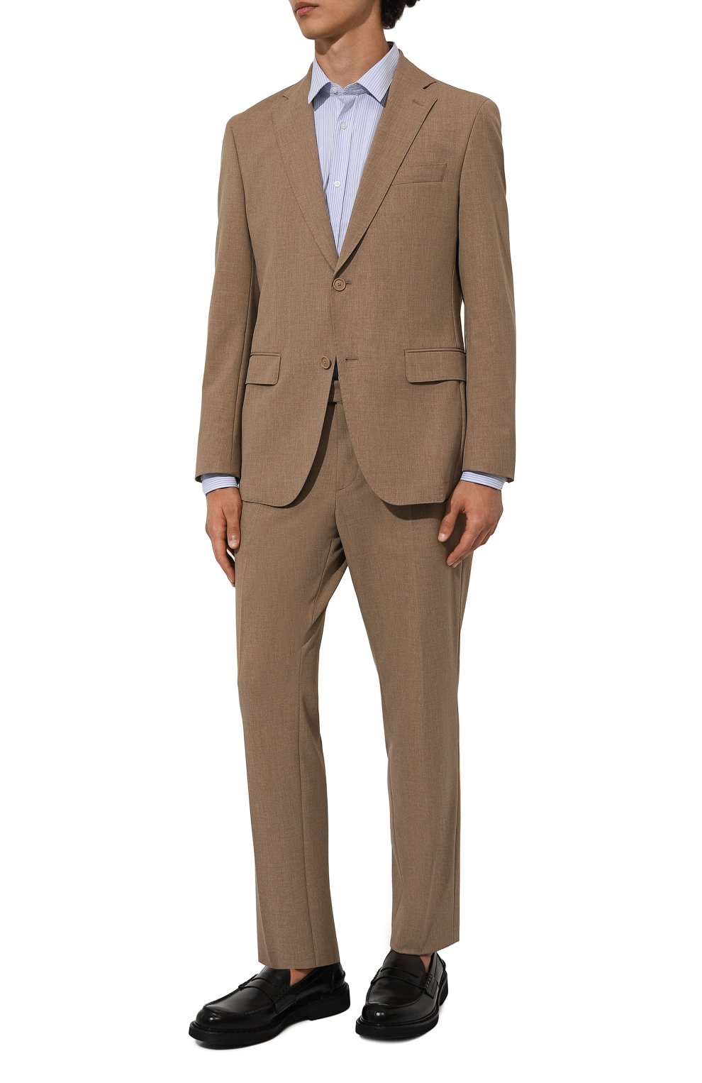 Однобортный костюм BOSS, арт. 50521664, фото 1