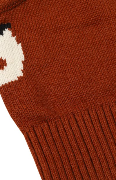 Хлопковая шапка-балаклава STELLA MCCARTNEY, арт. TT0P17, фото 3