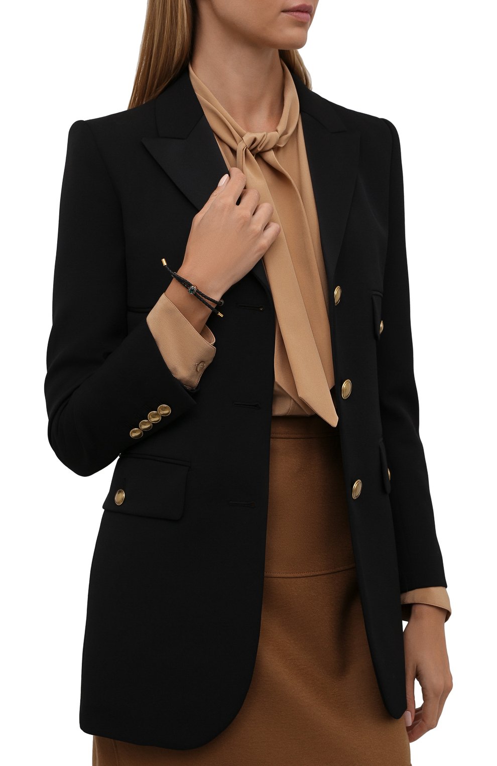 Браслет ALEXANDER MCQUEEN, арт. 667251/F12ST, фото 2