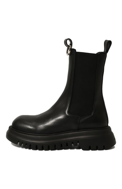 Кожаные ботинки ilaria MATTIA CAPEZZANI, арт. W200/VITELL0, фото 4