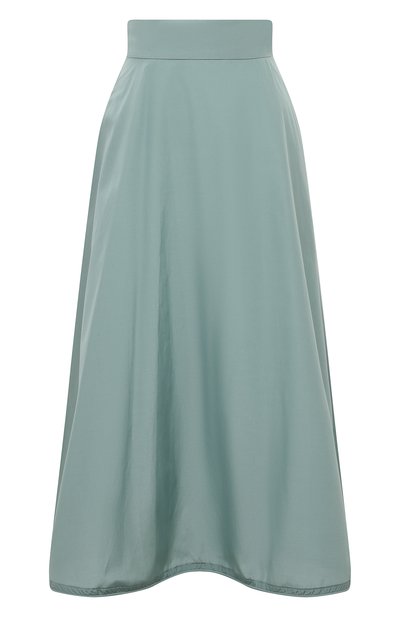 Женская юбка из хлопка и шелка COLOMBO, арт. GN00138