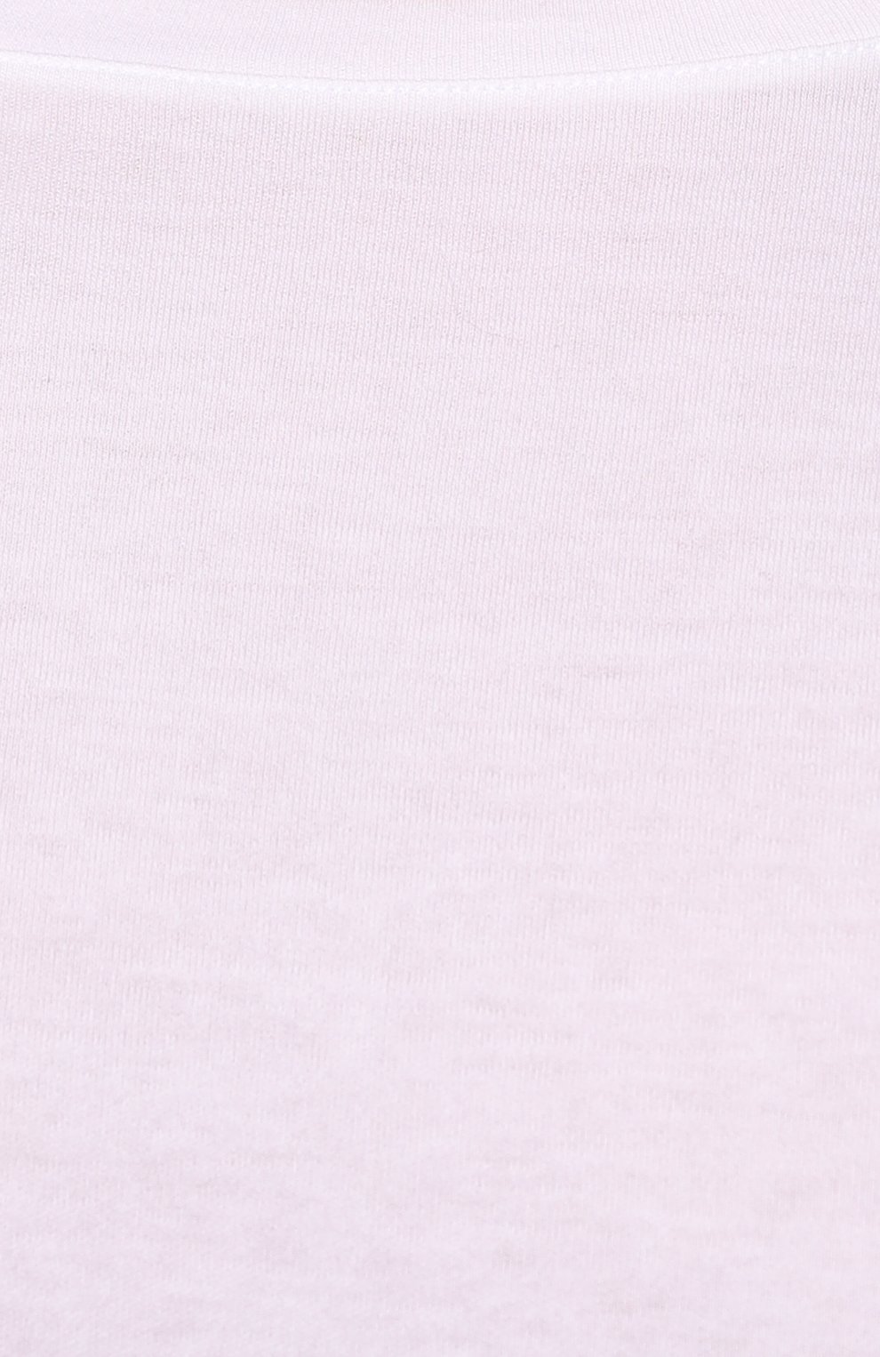 Хлопковая футболка HANRO, арт. 073174., фото 5