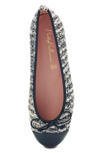 Балетки PRETTY BALLERINAS, арт. 48.805/SHADE, фото 4
