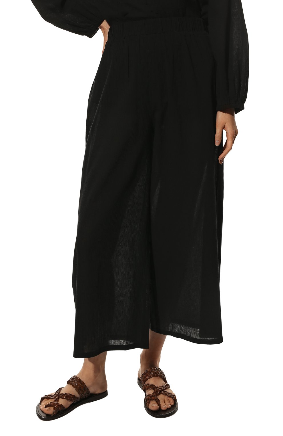 Хлопковый костюм WEEKEND MAX MARA, арт. ACLINE 31910128-SIMEONE 31310128, фото 4