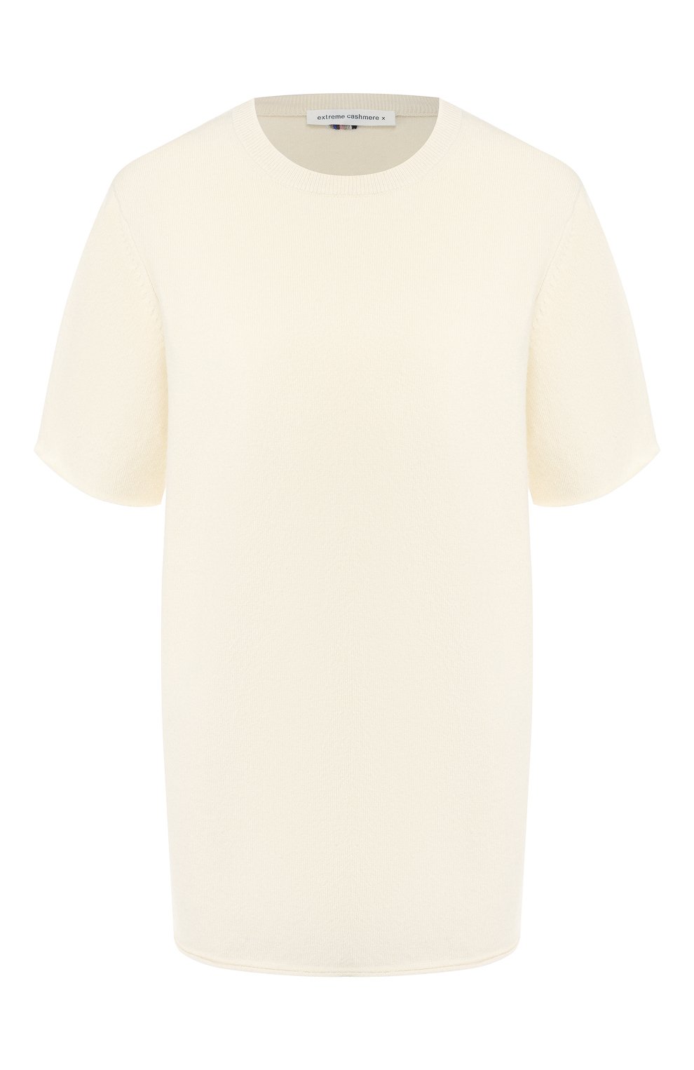 Кашемировая футболка EXTREME CASHMERE, арт. 064/TSHIRT, фото 1