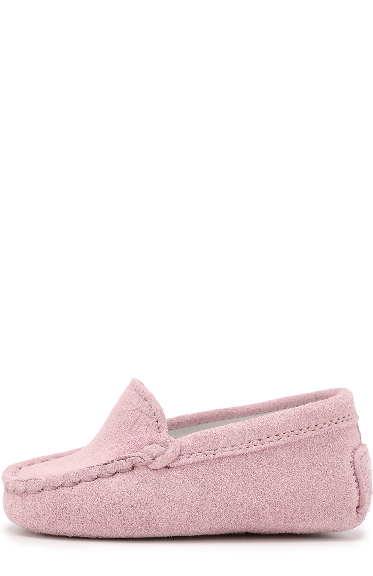 Замшевые мокасины TOD’S, арт. UXB00G00I70RE0L020, фото 2