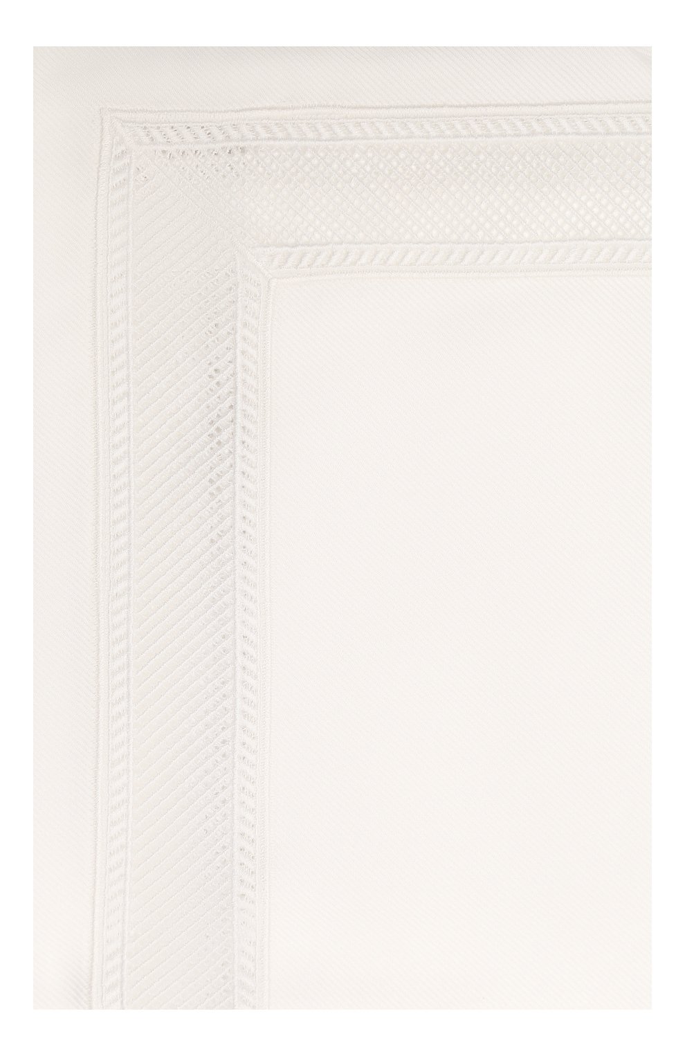 Наволочка ornate medallion lace FRETTE, арт. FR6574 E0700 030B, фото 2