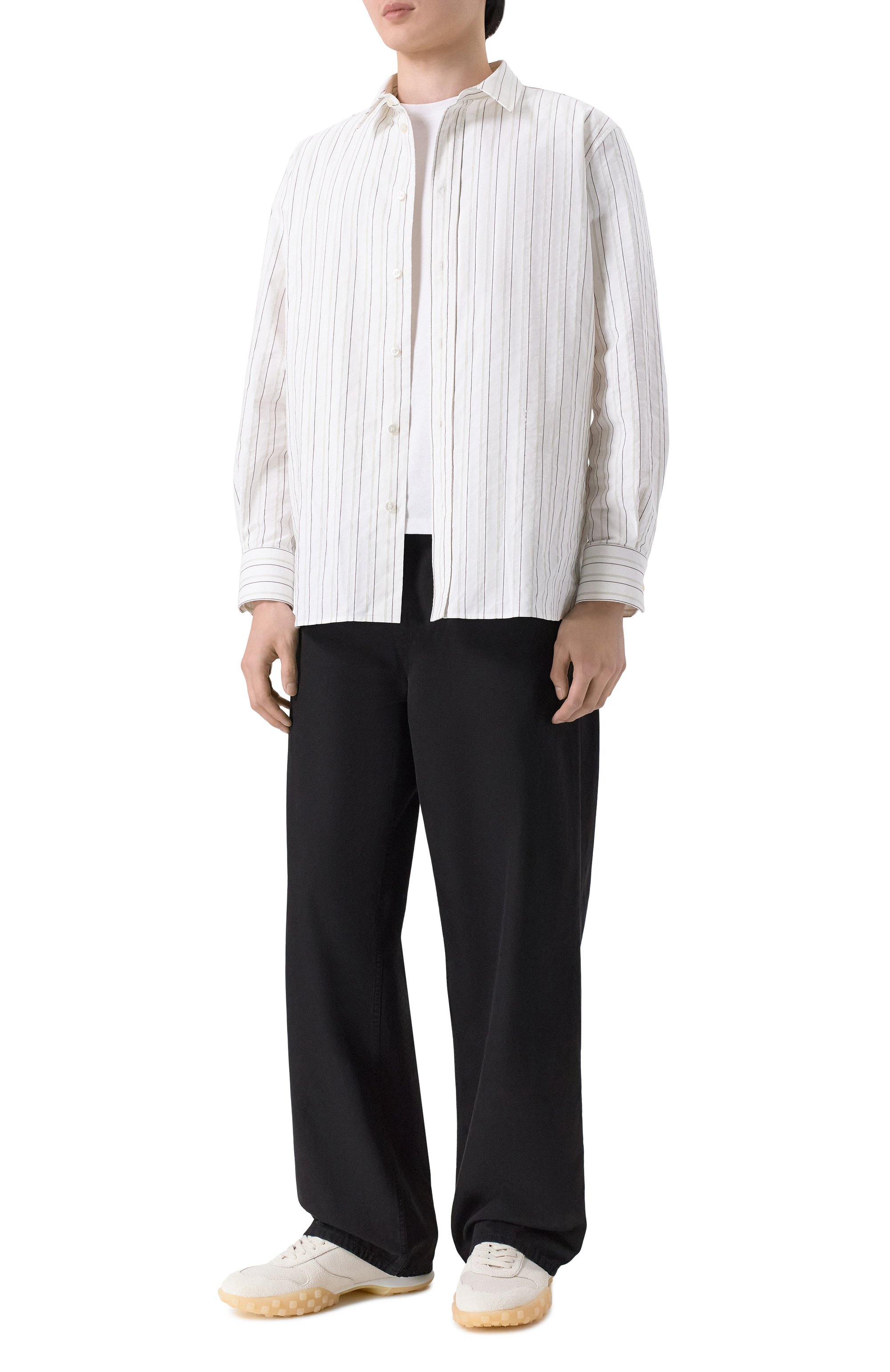 Комбинированные кроссовки moon JIL SANDER, арт. J32WS0056/P6456, фото 2