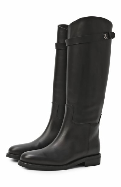 Женские кожаные сапоги FABI, арт. FD9074/CALF