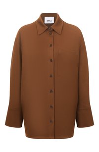 Коричневый