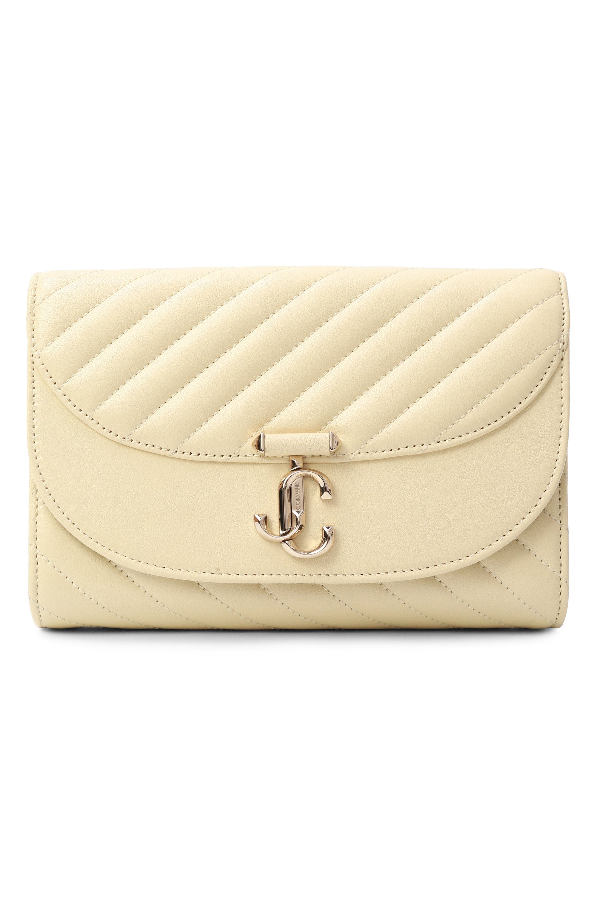 Клатч curve JIMMY CHOO, арт. AVNCURVECLUTCHHBU, фото 1