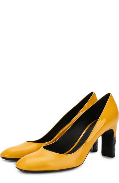 Лаковые туфли BOTTEGA VENETA, арт. 522390/V0310, фото 1