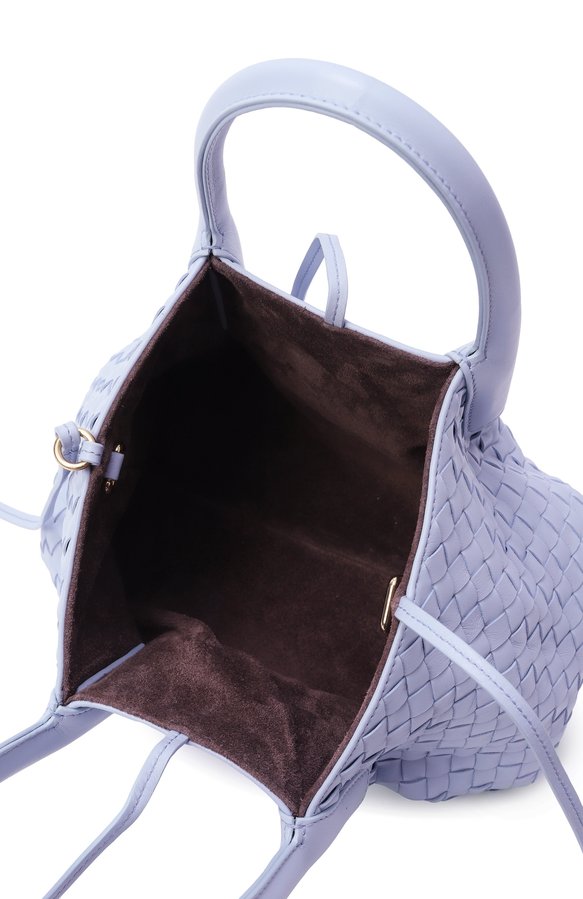 Сумка pinacoteca small BOTTEGA VENETA, арт. 819004/V5AG1, фото 5