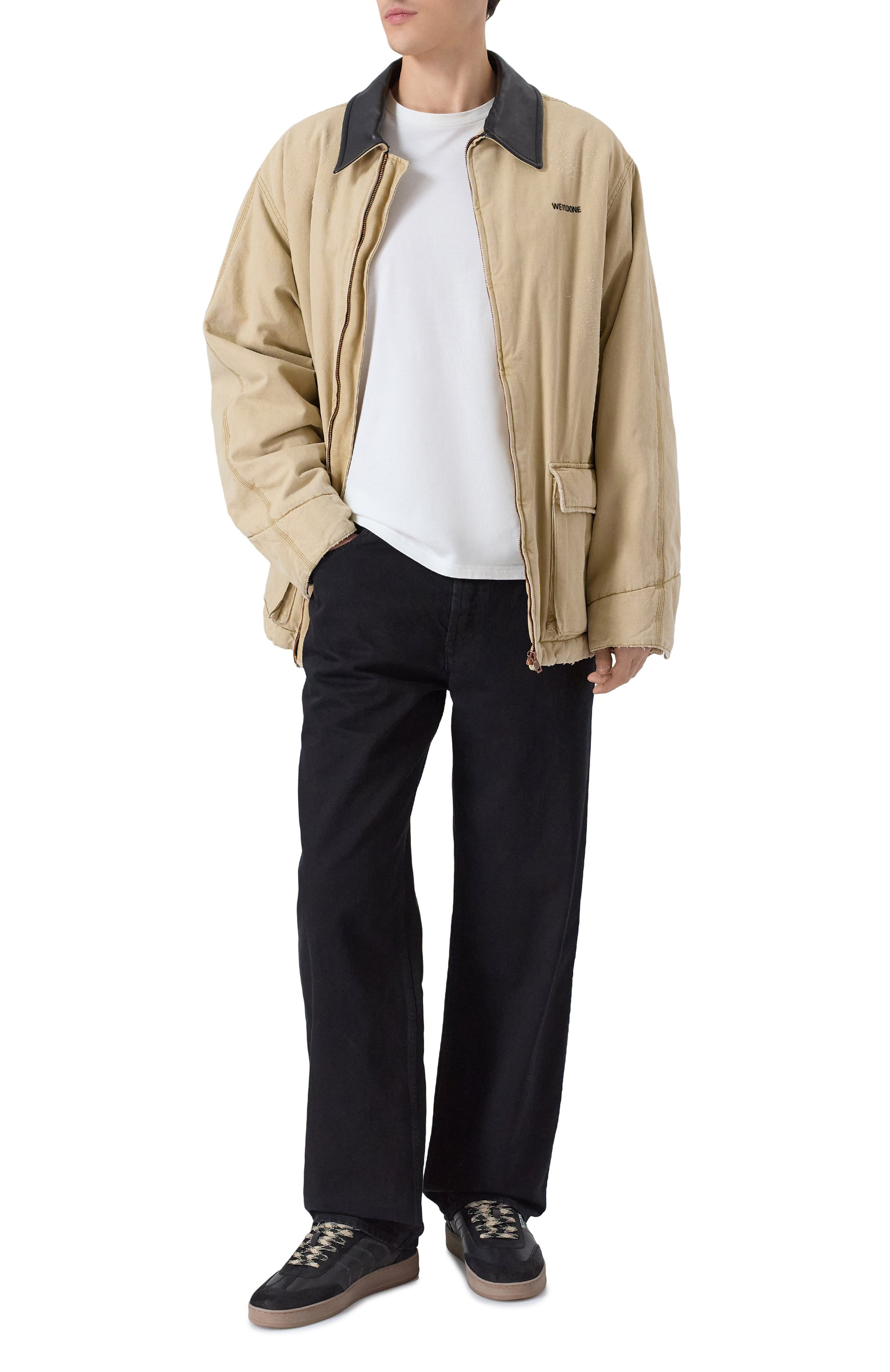 Кожаные кеды wembley CRIME LONDON, арт. 11252AA8, фото 2