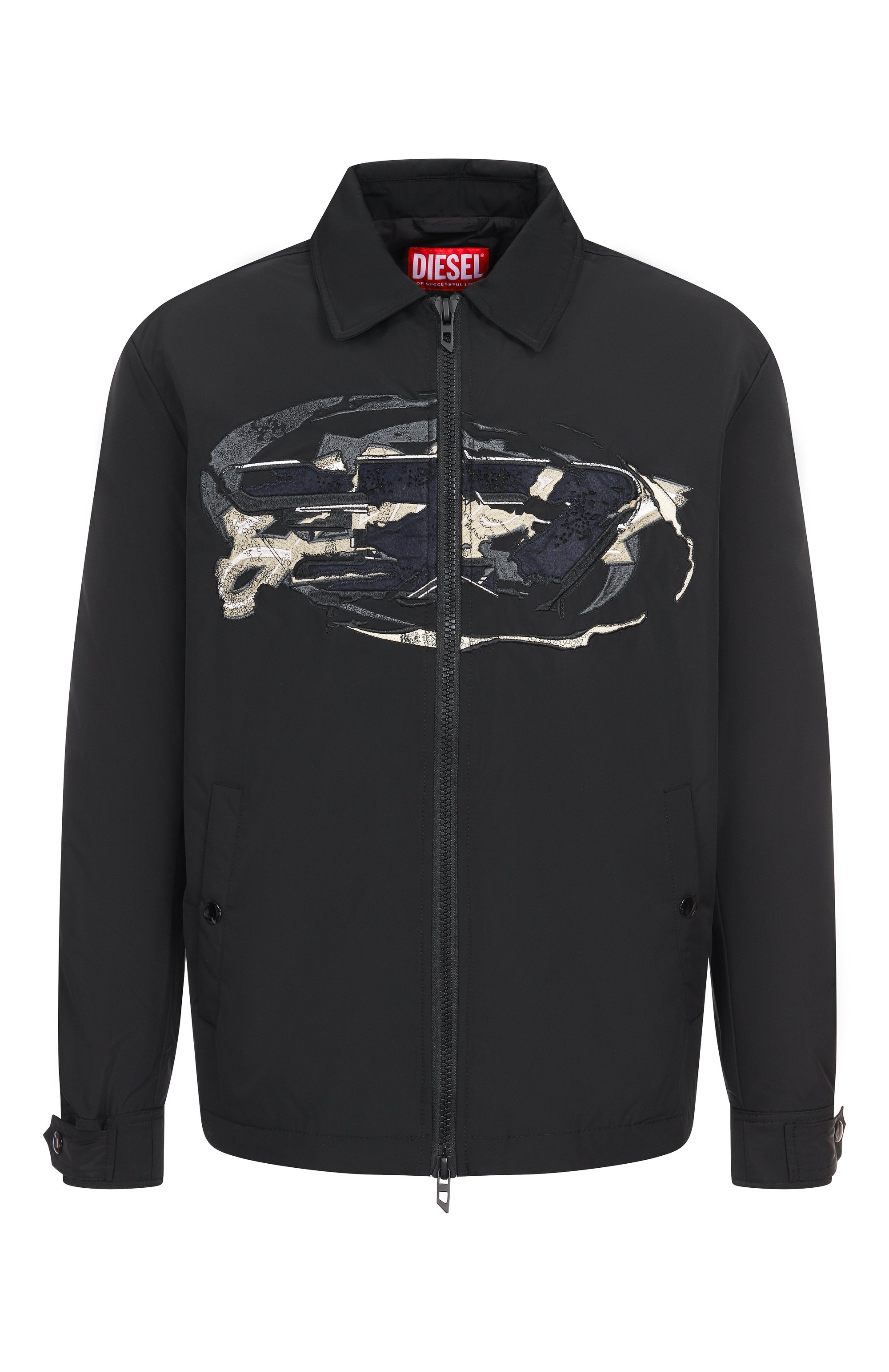 Куртка DIESEL, арт. A19519/0AJFS, фото 1
