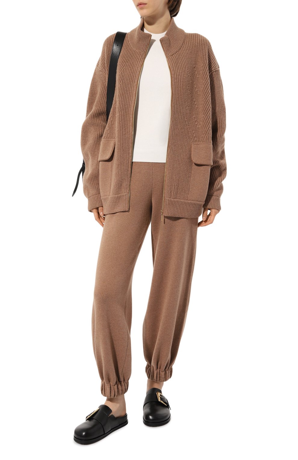 Кашемировые джоггеры FREEAGE, арт. W24.PT096.3001.129, фото 2