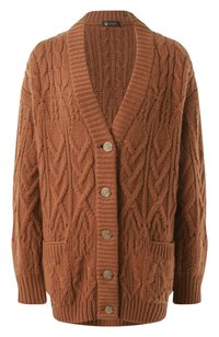 Коричневый