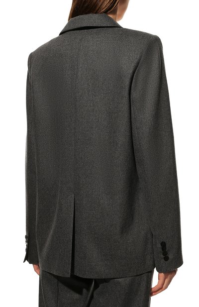 Жакет из шерсти и кашемира LESYANEBO, арт. FW21/H-424/Tol 1, фото 4