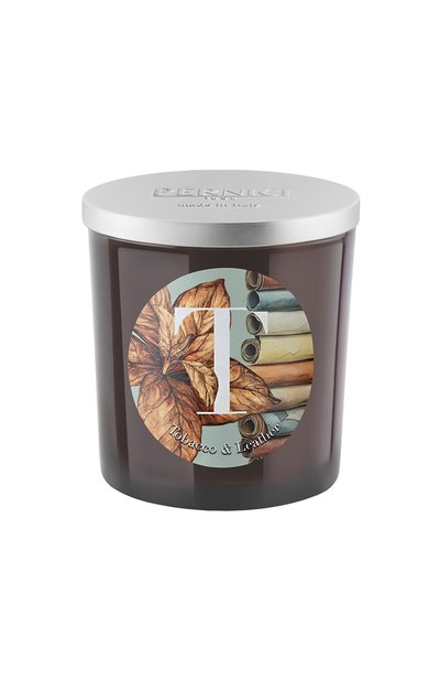 Женский свеча tabacco &amp; leather (350g) PERNICI, арт. 8001962090629