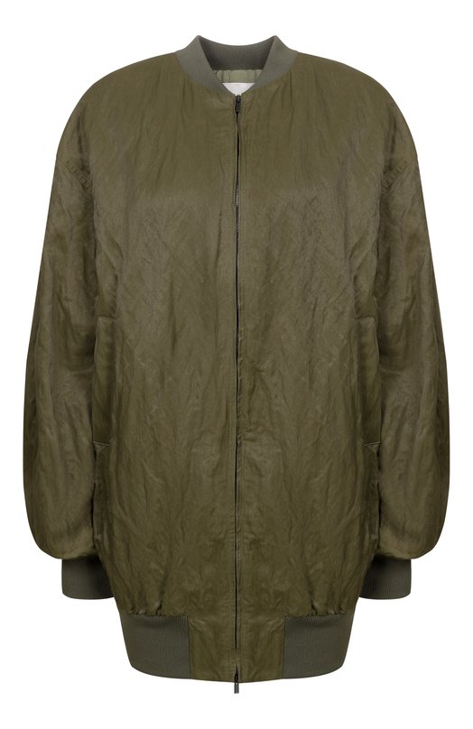 Бомбер Nina Ricci 26PCMA007/C01109 Хаки 26PCMA007/C01109