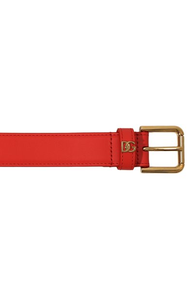 Кожаный ремень DOLCE & GABBANA, арт. BE1636/AW576, фото 4