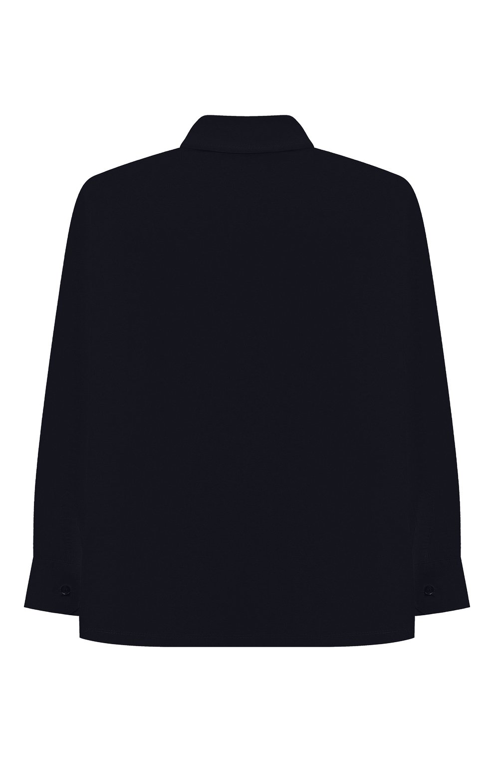 Хлопковая рубашка ALETTA, арт. AMC210460LR28/9A-16A, фото 2