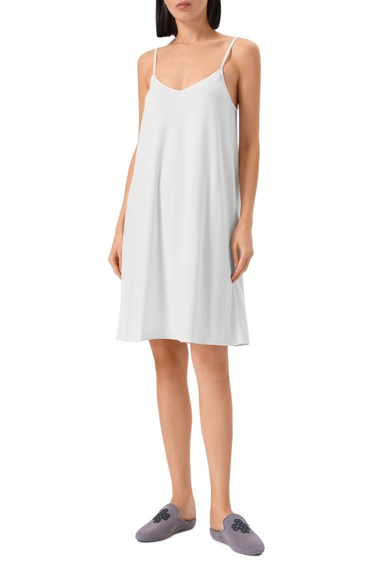 Хлопковая сорочка Hanro 074813 Белый  074813 Фото 2