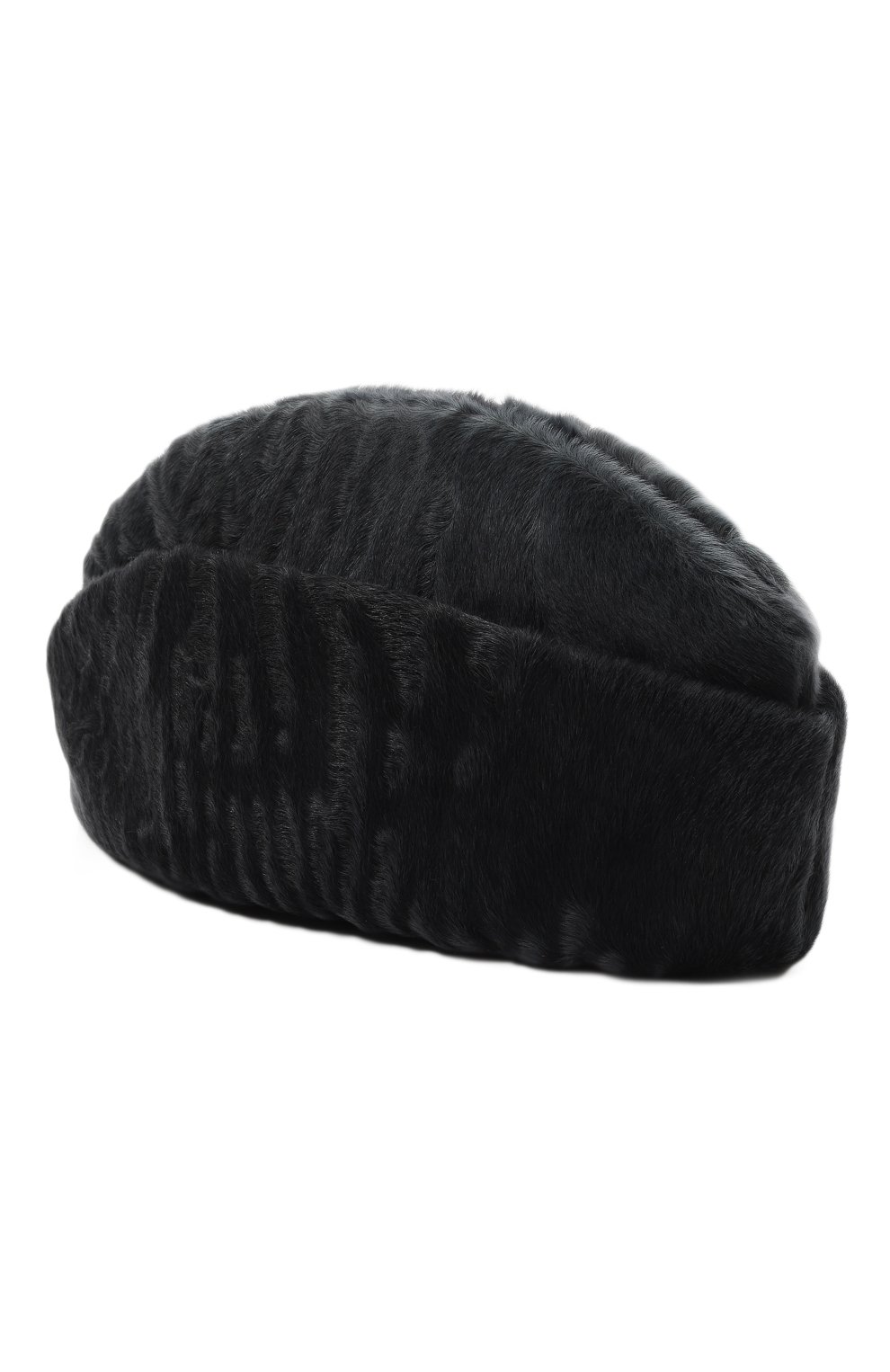 Пилотка доминик из меха каракульчи FURLAND, арт. 0189503810111200092, фото 2