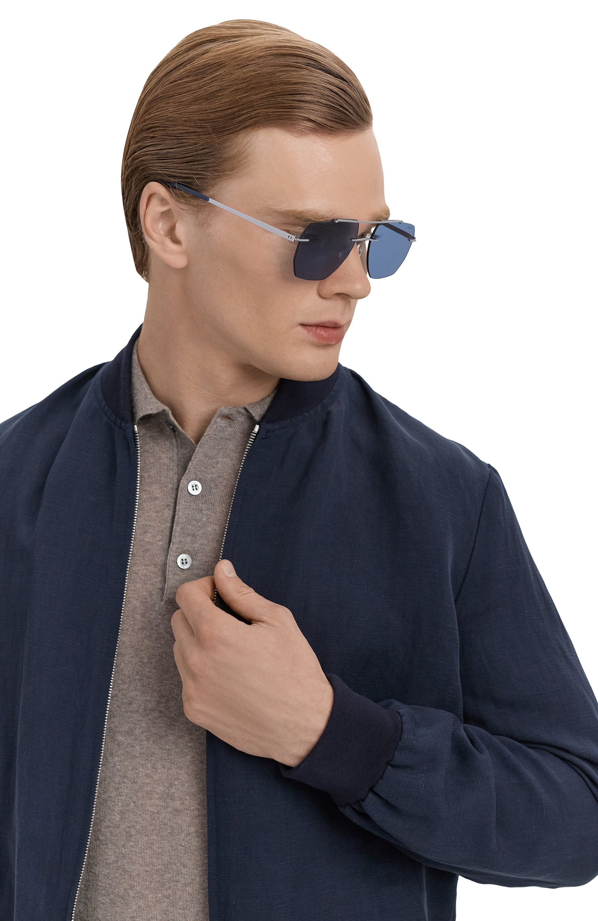 Солнцезащитные очки SILHOUETTE, арт. 8746/7010, фото 2