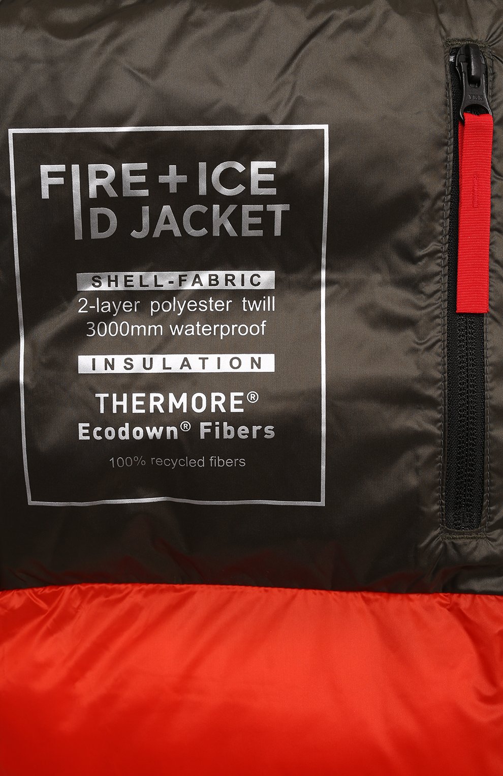 Утепленная куртка BOGNER FIRE+ICE светло-серого цвета по цене 93200 руб., арт. 34327120, фото 6 Утепленная куртка BOGNER FIRE+ICE, арт. 34327120, фото 6