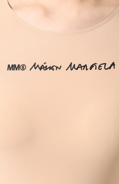 Боди MM6, арт. S32NA0041/S20518, фото 5