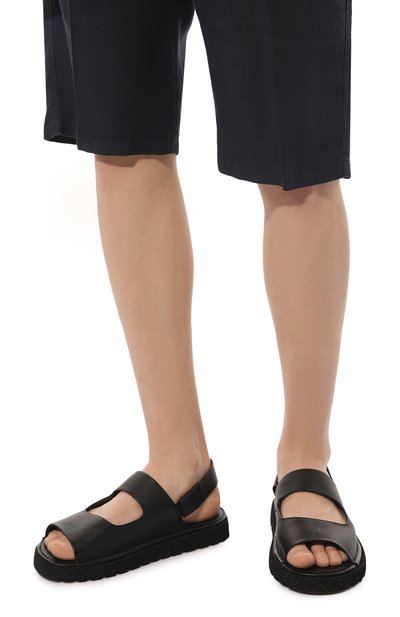 Кожаные сандалии MARSELL, арт. MMG491/188, фото 3