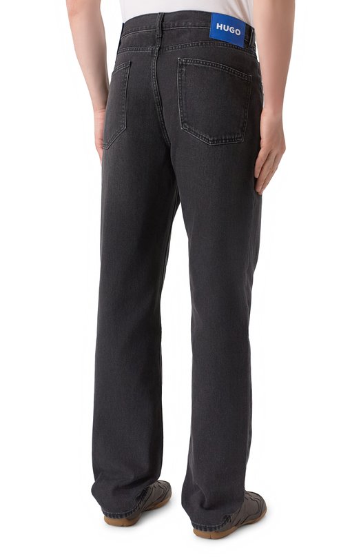 Джинсы Jonah HUGO Blue 50511507 Чёрный  50511507 Фото 4