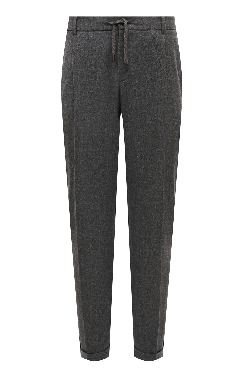 Шерстяные брюки CAPOBIANCO, арт. 17M808.FL00., фото 1