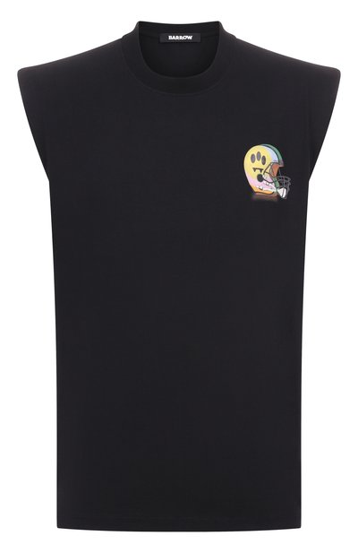Мужская хлопковая майка BARROW, арт. S5BWMATH144