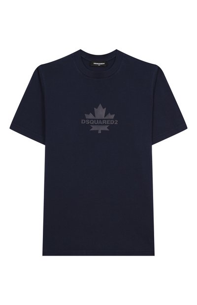 Хлопковая футболка DSQUARED2, арт. DQ2743/D0AC7