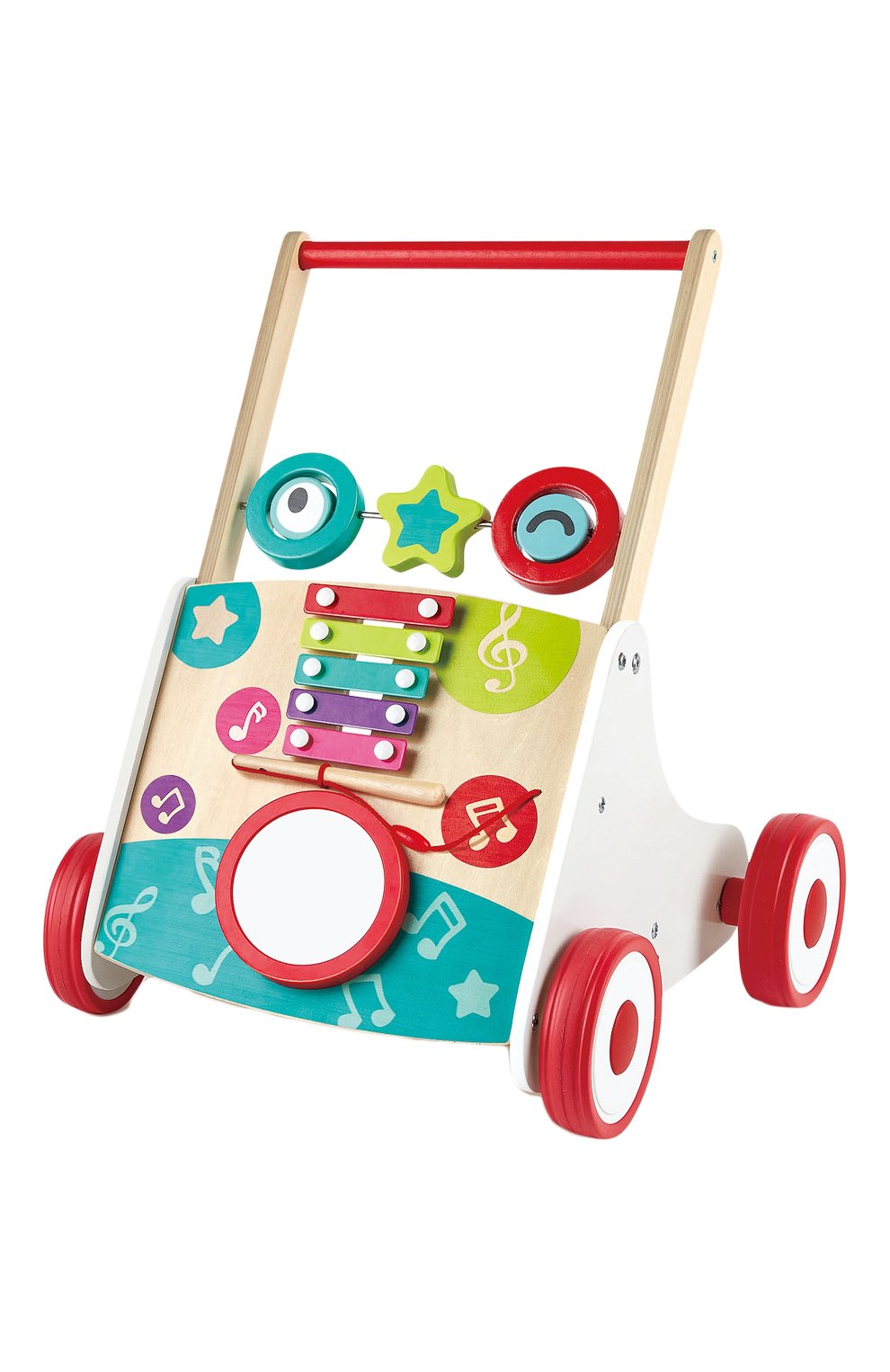 Игрушка-каталка музыкальный ходунок HAPE, арт. E0383_HP, фото 1